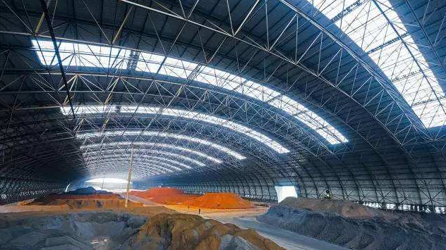 新郑料场关闭作业若想便宜又环保应当怎么实施