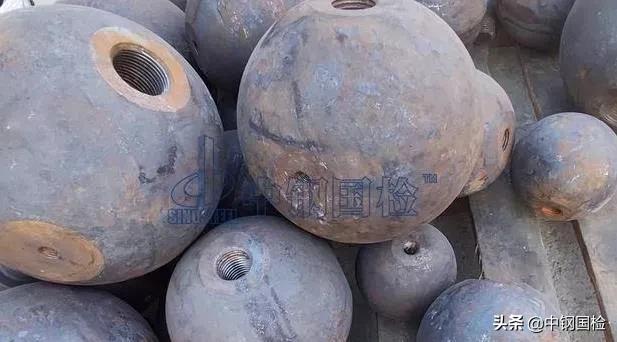 新郑钢网架螺栓球检测的重要性